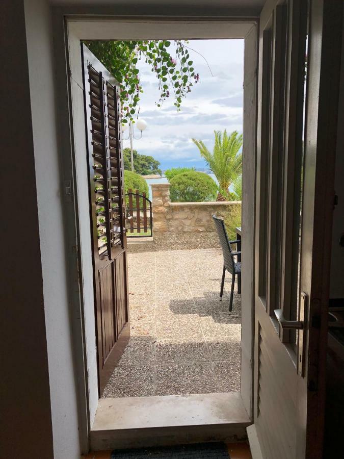 Apartment Sea View Preko Ngoại thất bức ảnh